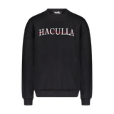 HACULLA SCRIPT CREWNECK