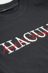 HACULLA SCRIPT CREWNECK