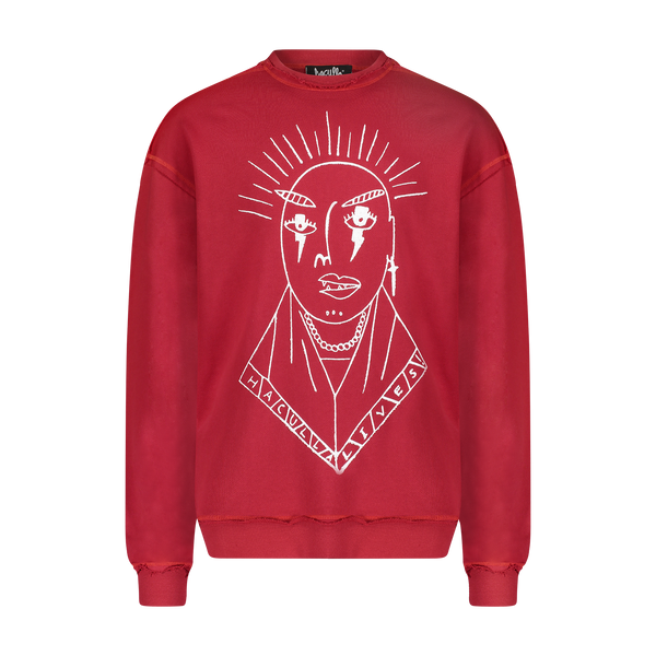 PSYCHIC CREWNECK