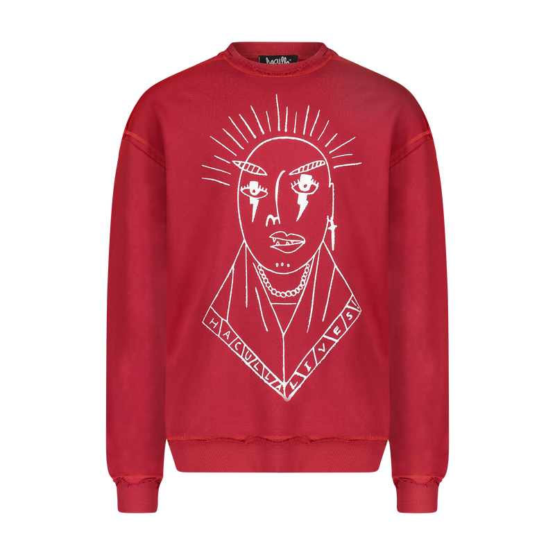 PSYCHIC CREWNECK