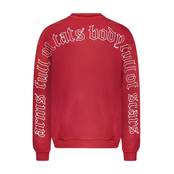 PSYCHIC CREWNECK