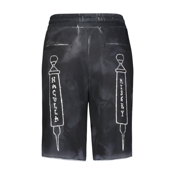 DON'T TRY KNIT SHORT