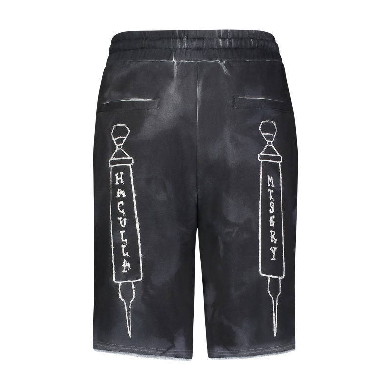 DON'T TRY KNIT SHORT