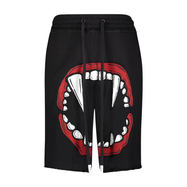 FANG LIP KNIT SHORT