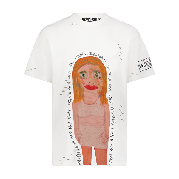 EVERYTHING YOU SAID WAS WRONG T-SHIRT