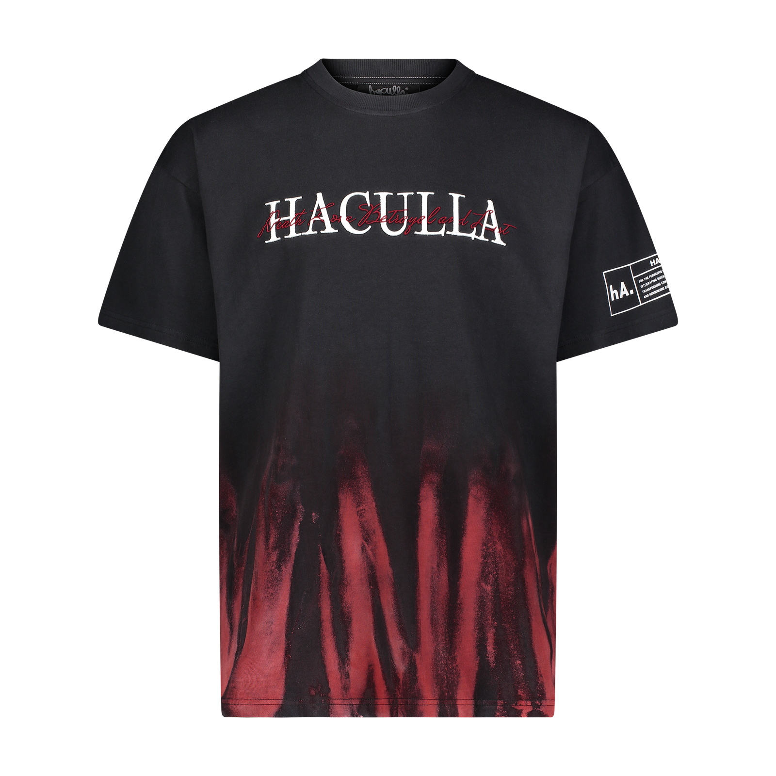 HACULLA SCRIPT T-SHIRT – Haculla
