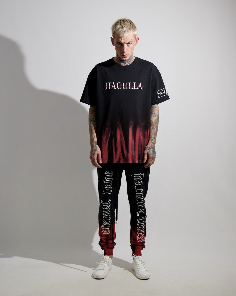 HACULLA SCRIPT T-SHIRT