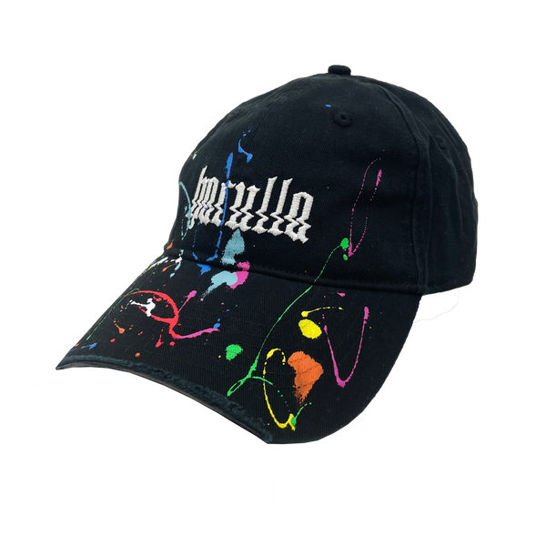 GLITCHED HACULLA SAW HAT