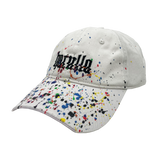 GLITCHED HACULLA SAW HAT