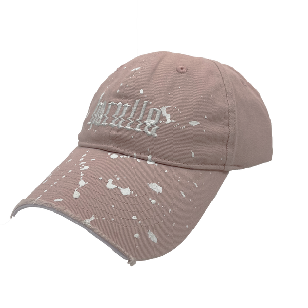 GLITCHED HACULLA SAW HAT