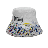 GLITCHED HACULLA  BUCKET HAT