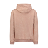 ONE OF A KIND LASER HOODIE