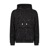 ONE OF A KIND LASER HOODIE