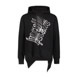 TWISTED HACULLA GLITCH HOODIE