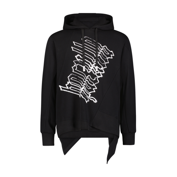 TWISTED HACULLA GLITCH HOODIE