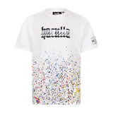 SMOTHERED IN PAINT T-SHIRT