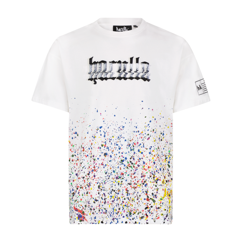 SMOTHERED IN PAINT T-SHIRT