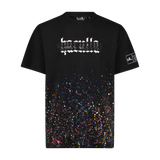 SMOTHERED IN PAINT T-SHIRT