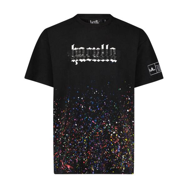 SMOTHERED IN PAINT T-SHIRT