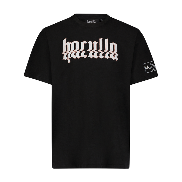 GLITCHED HACULLA T-SHIRT