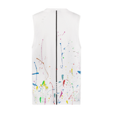 GLITCHED HACULLA TANK TOP