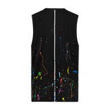 GLITCHED HACULLA TANK TOP