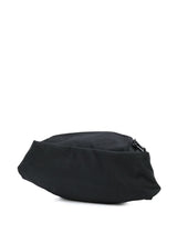 SIGNATURE EYES FANNY PACK BLACK