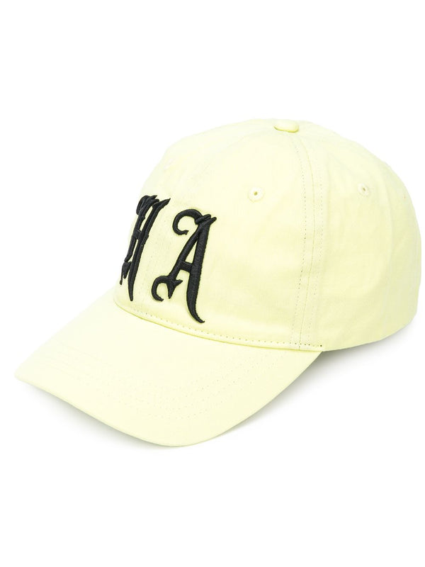 HA DAD HAT YELLOW