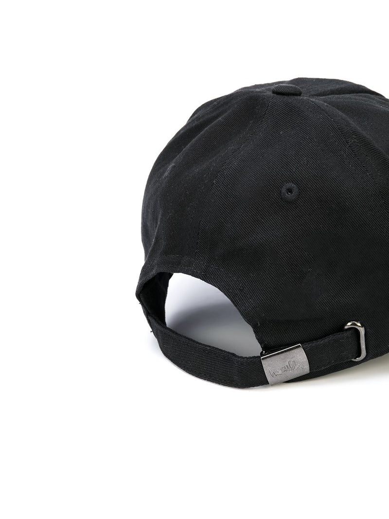 EYES DAD HAT BLACK