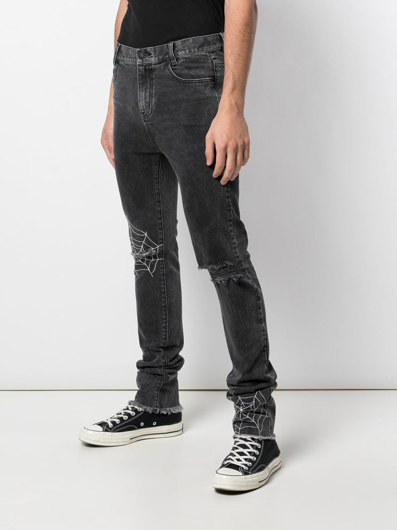 WEB JEAN BLACK