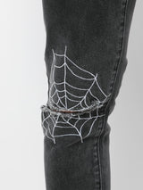 WEB JEAN BLACK