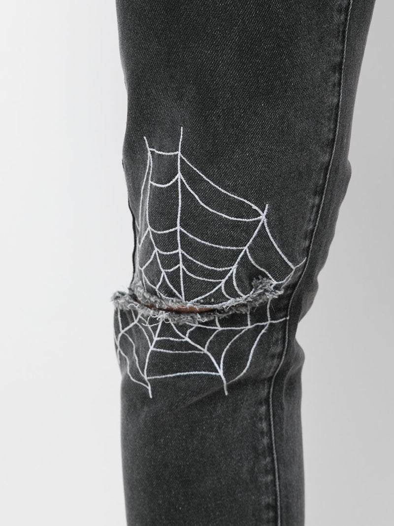 WEB JEAN BLACK