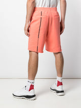 ANATOMY KNIT SHORT CORAL