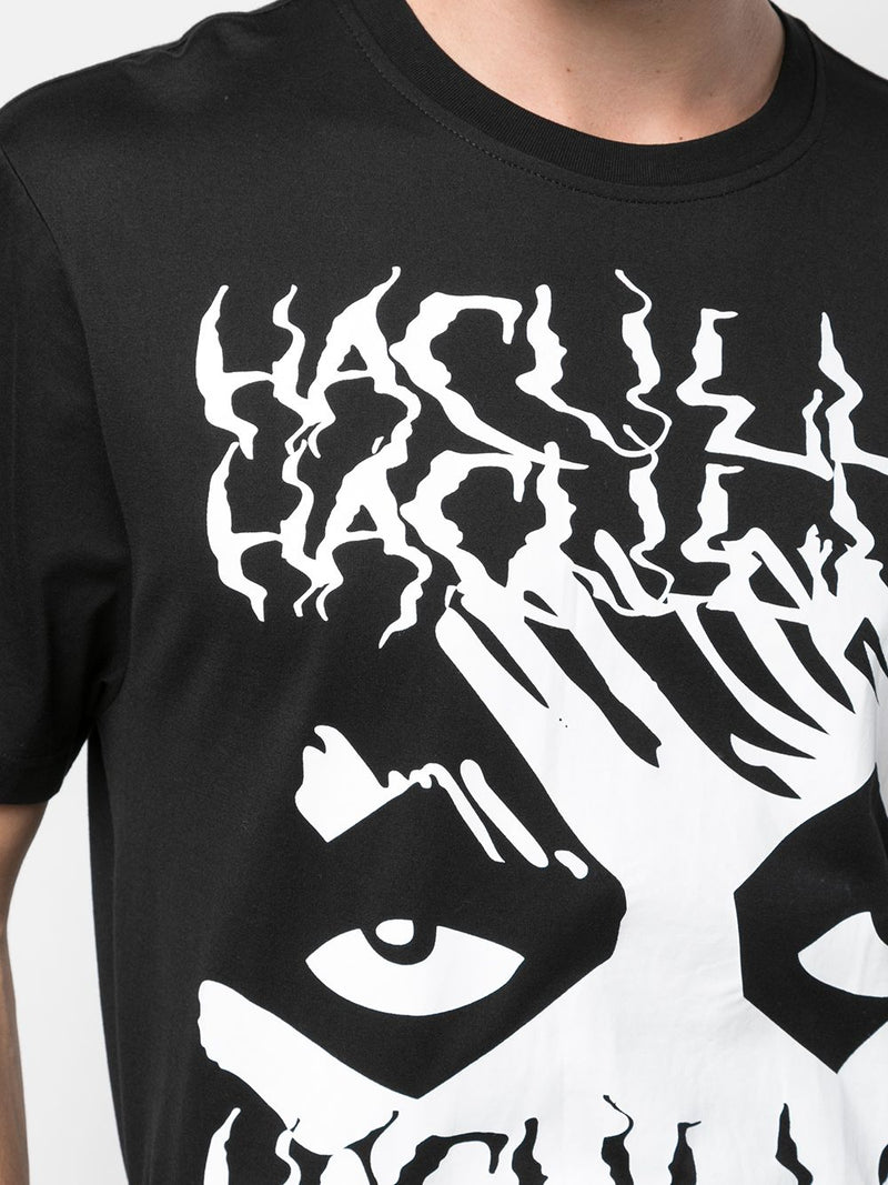 COMIC STANDARD TEE BLACK