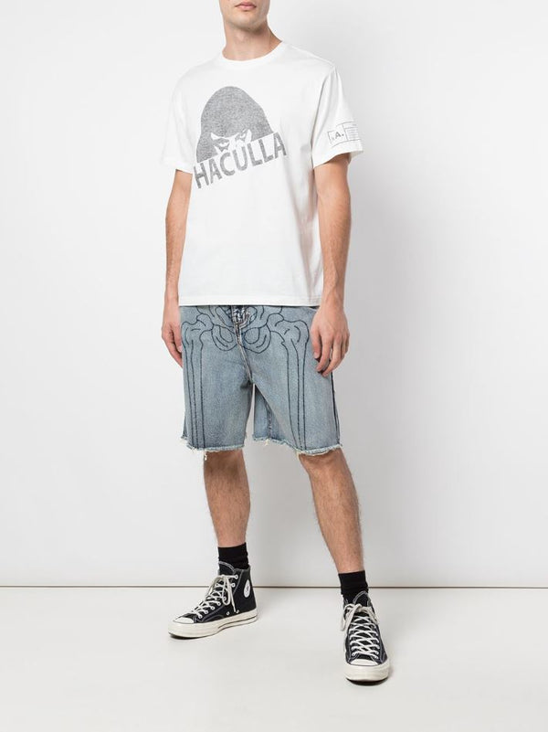 GLOSS STANDARD TEE OFF-WHITE
