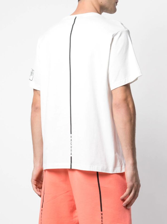 SUGAR HACULLA STANDARD TEE OFF-WHITE