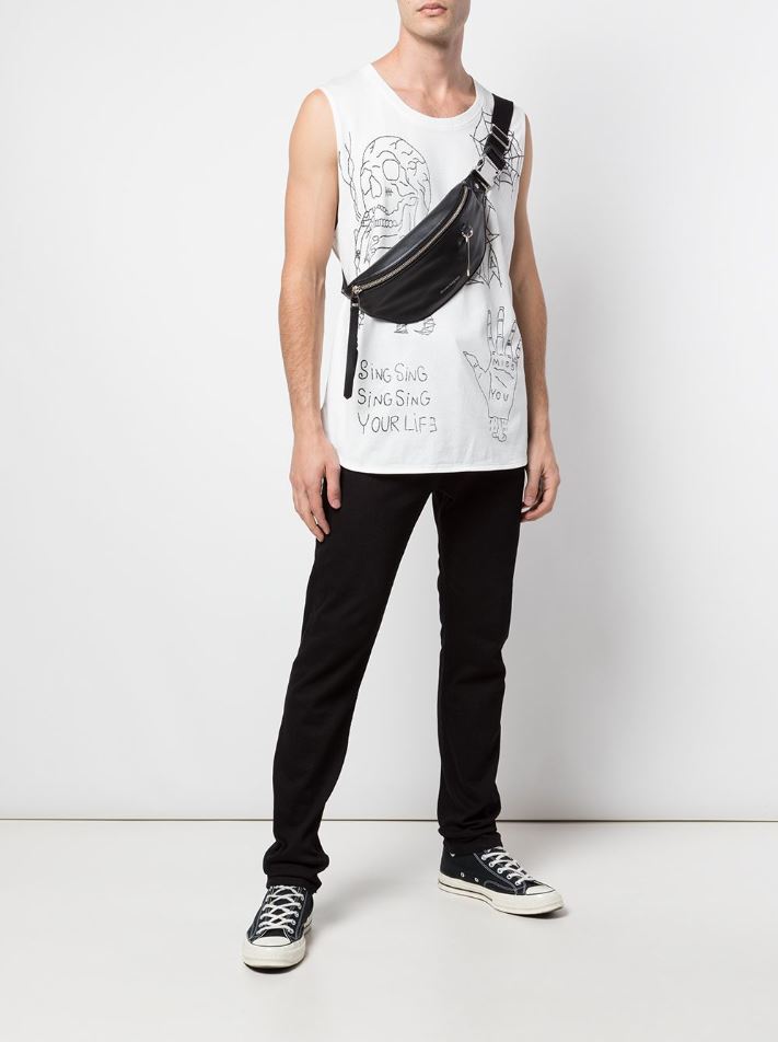 HACULLA TANK TOP OFF-WHITE
