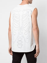HACULLA TANK TOP OFF-WHITE