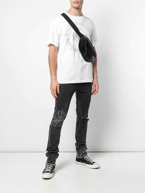 BIPOLAR STANDARD TEE OFF-WHITE