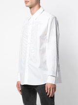 TATTED HACULLA WOVEN SHIRT OFF-WHITE