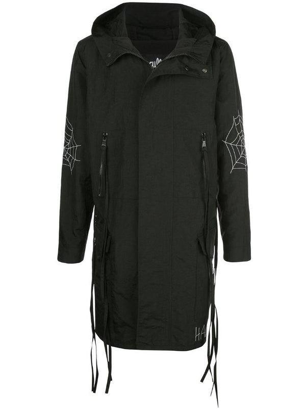 SING LONG JACKET BLACK