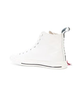 HACULLA LIVES HIGH TOP WHITE