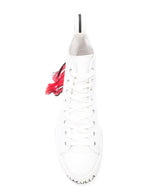 HACULLA LIVES HIGH TOP WHITE