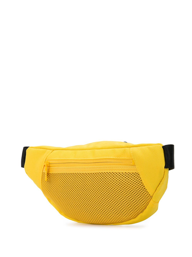SIGNATURE EYES FANNY PACK YELLOW