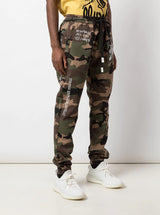 MASK OFF WOVEN JOGGER