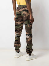 MASK OFF WOVEN JOGGER