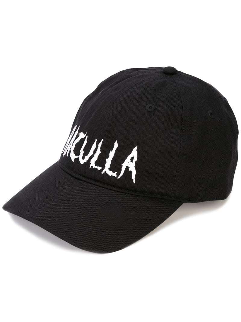 THUNDER HACULLA DAD HAT BLACK
