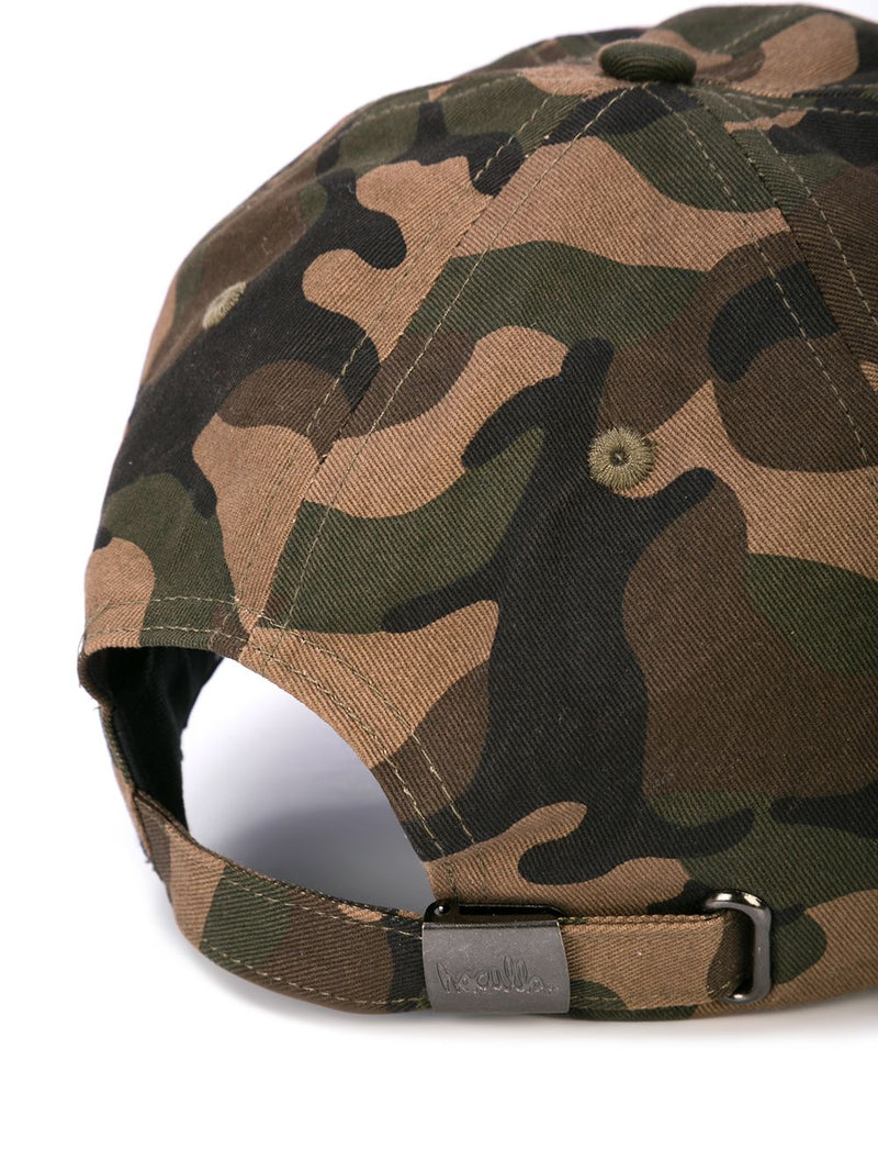 SWORD EYES DAD HAT CAMO