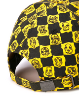 BLURRY DAD HAT YELLOW