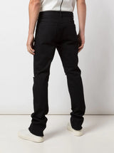 FOUND MY LEGZ JEAN BLACK